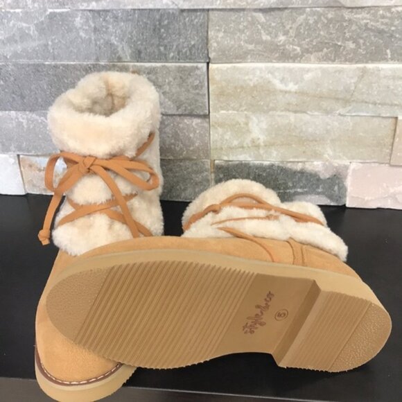 Style & Co Zijune Cold-Weather Ankle Booties - Picture 3 of 6